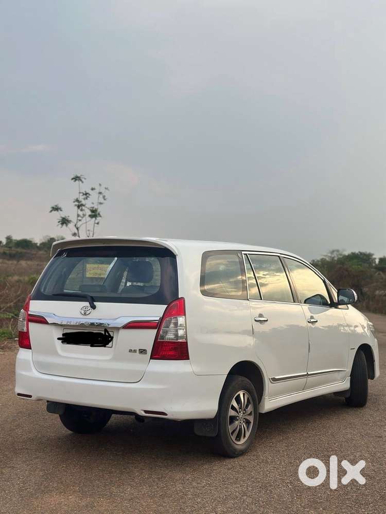 Toyota Innova 2016 Diesel