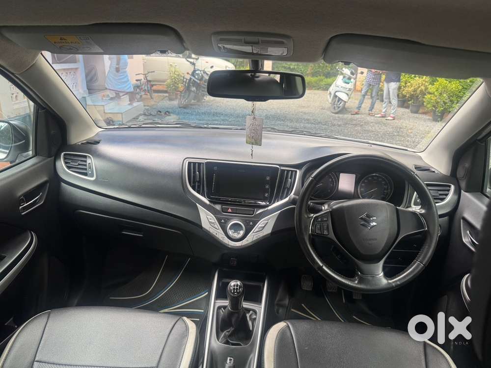 Maruti Baleno Petrol 2018