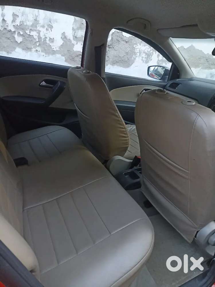 Volkswagen Polo 2013