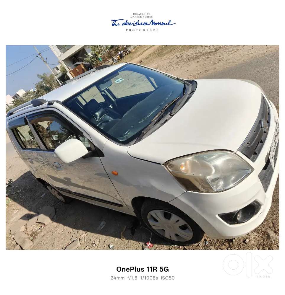 Maruti Suzuki Wagon R 2016 Petrol 53000 Km Driven Oreginal