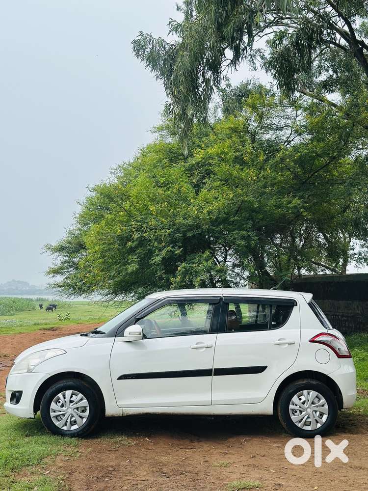 Maruti Suzuki Swift Vdi, 2012, Diesel