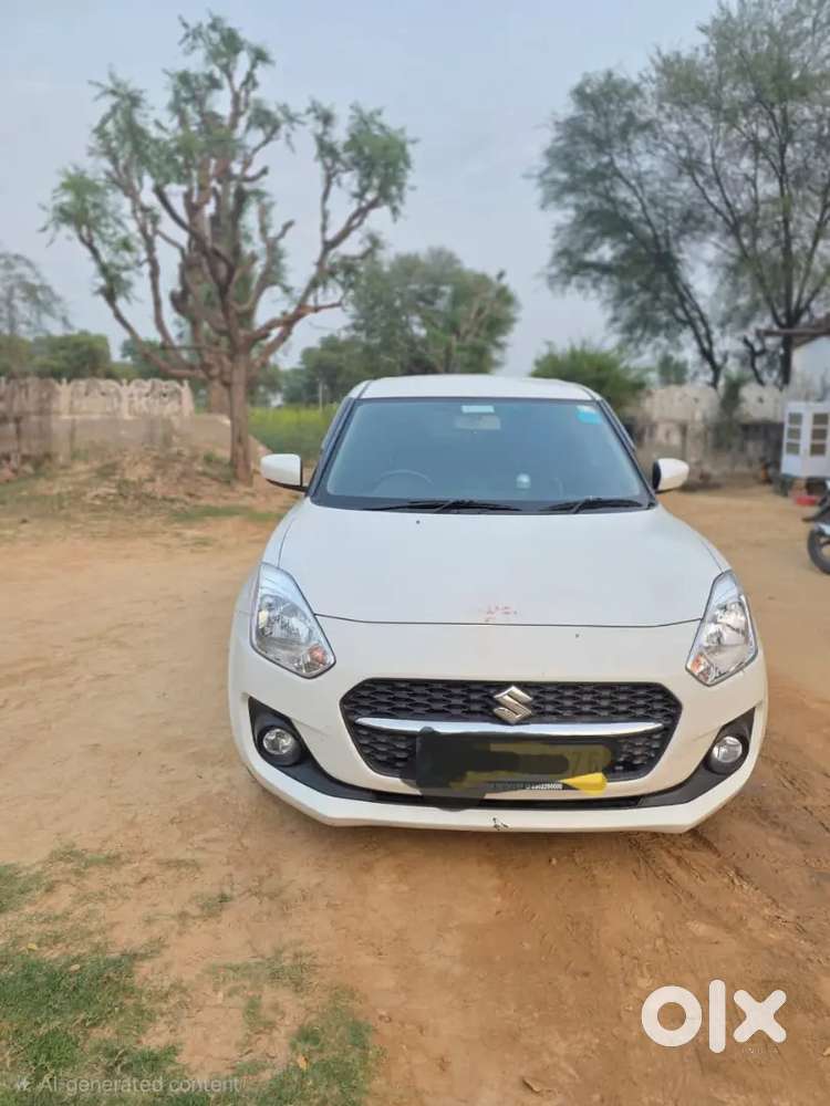 Maruti Suzuki Swift Vxi O 2024