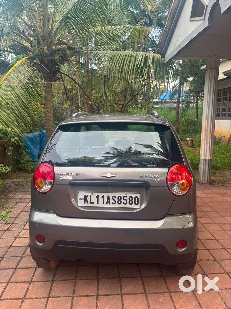 2013 Chevrolet Spark Petrol