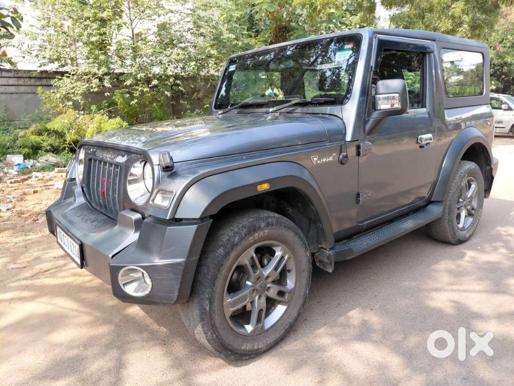 Mahindra Thar 2010-2015 Crde Ac, 2021, Diesel