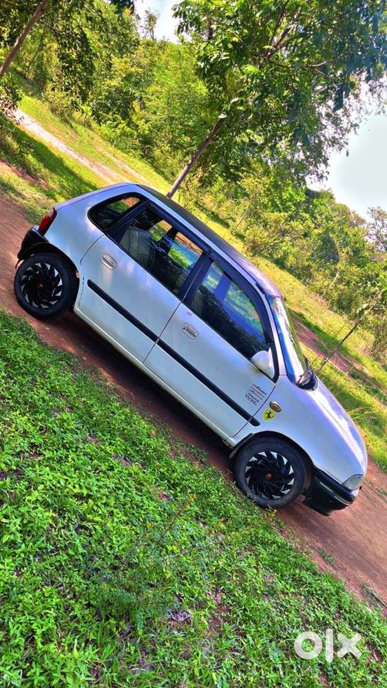 Maruti Suzuki Petrol Zen Modified