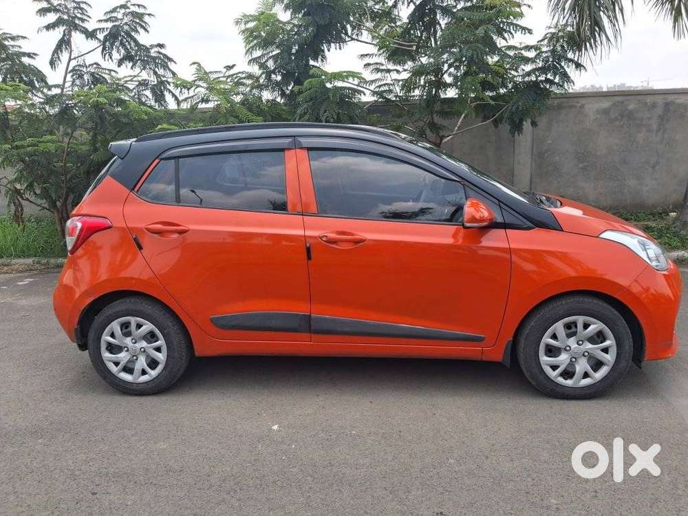 Hyundai Grand I10 Sportz 1.2 Kappa Vtvt, 2019, Petrol
