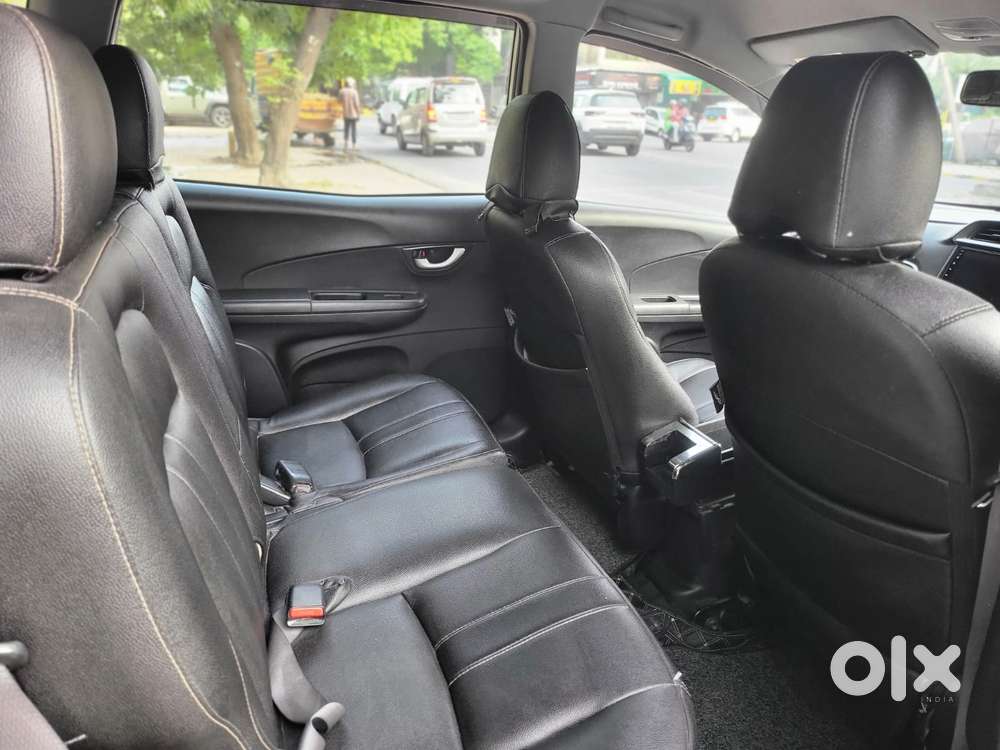 Honda Br-v I-vtec S Mt, 2017, Cng & Hybrids