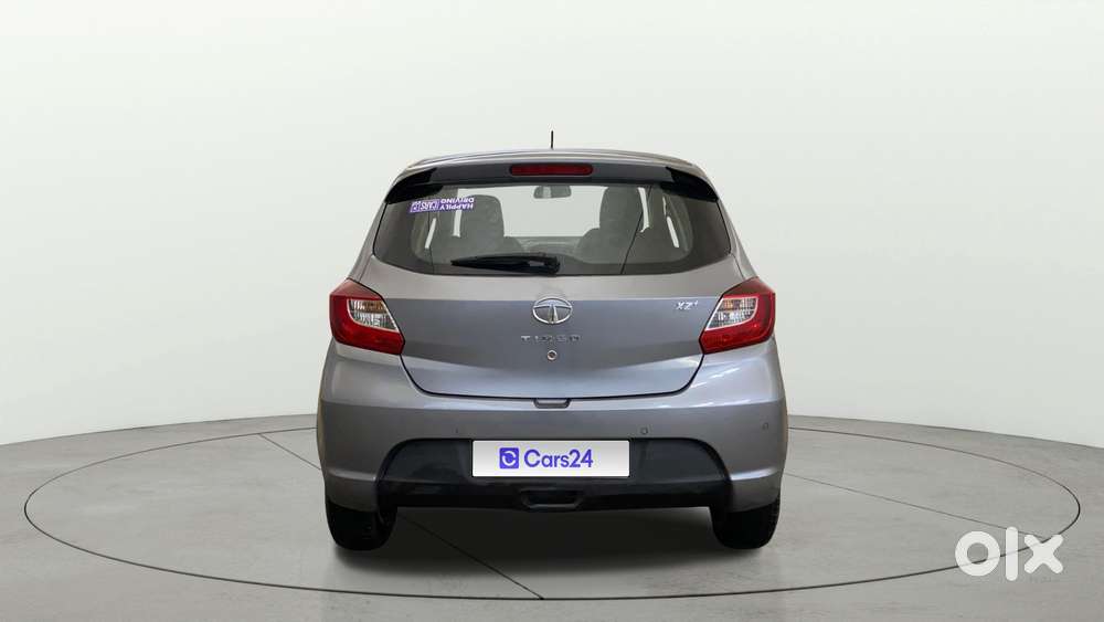 Tata Tiago 1.2 Revotron Xz Plus, 2019, Cng & Hybrids