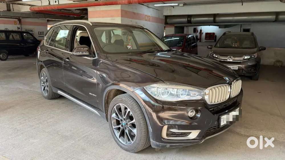 Bmw X5 X30d For 19.75l Only