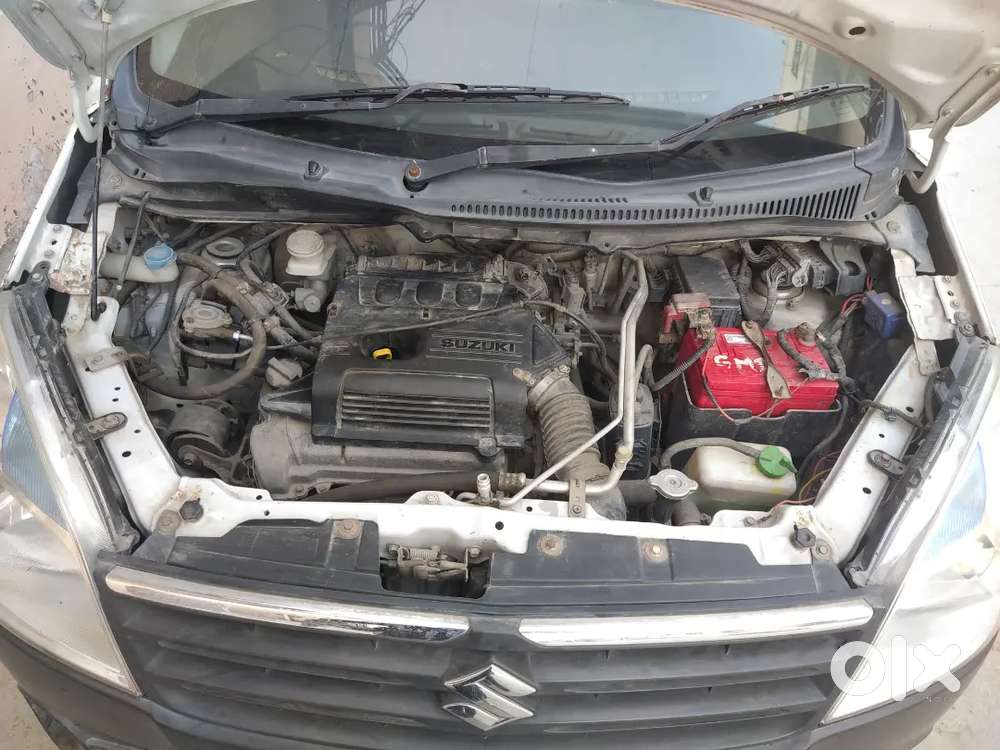 Maruti Suzuki Wagon R 2012 Petrol 87000 Km Driven