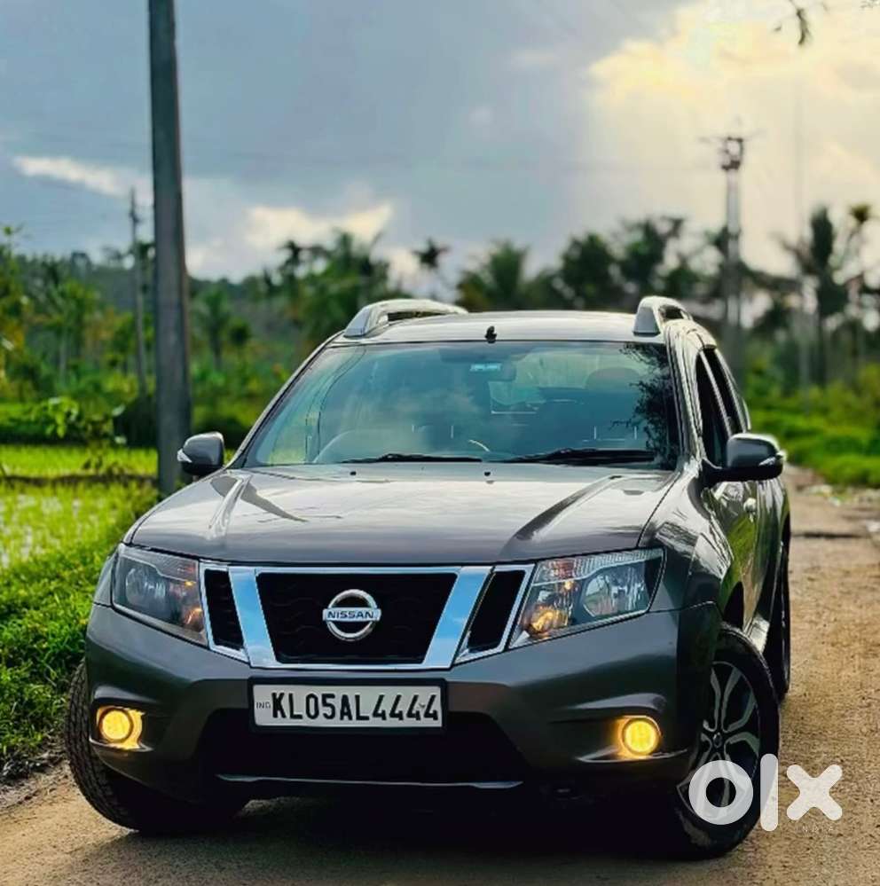 Nissan Terrano Xl 2015
