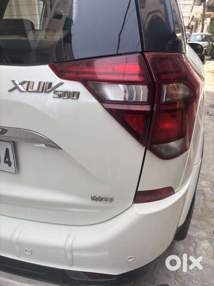 Mahindra Xuv500 W11, 2019, Diesel