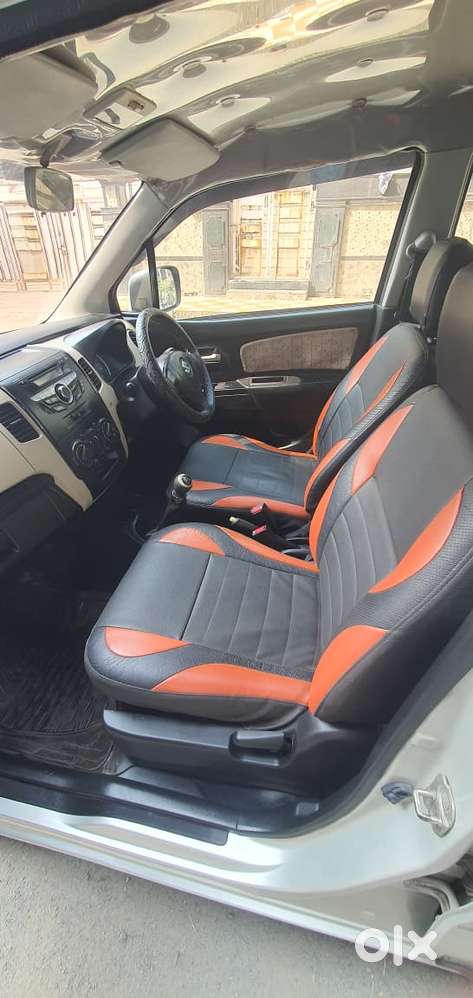 Maruti Suzuki Wagon R, 2017, Cng & Hybrids