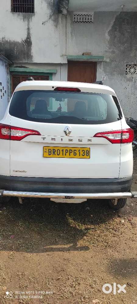 Renault Triber 2022 Petrol 20000 Km Driven