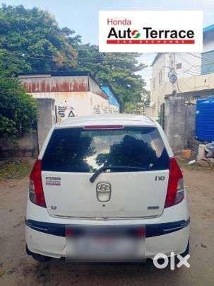 Hyundai I10 [ ] 1.1 Sportz, 2009, Petrol