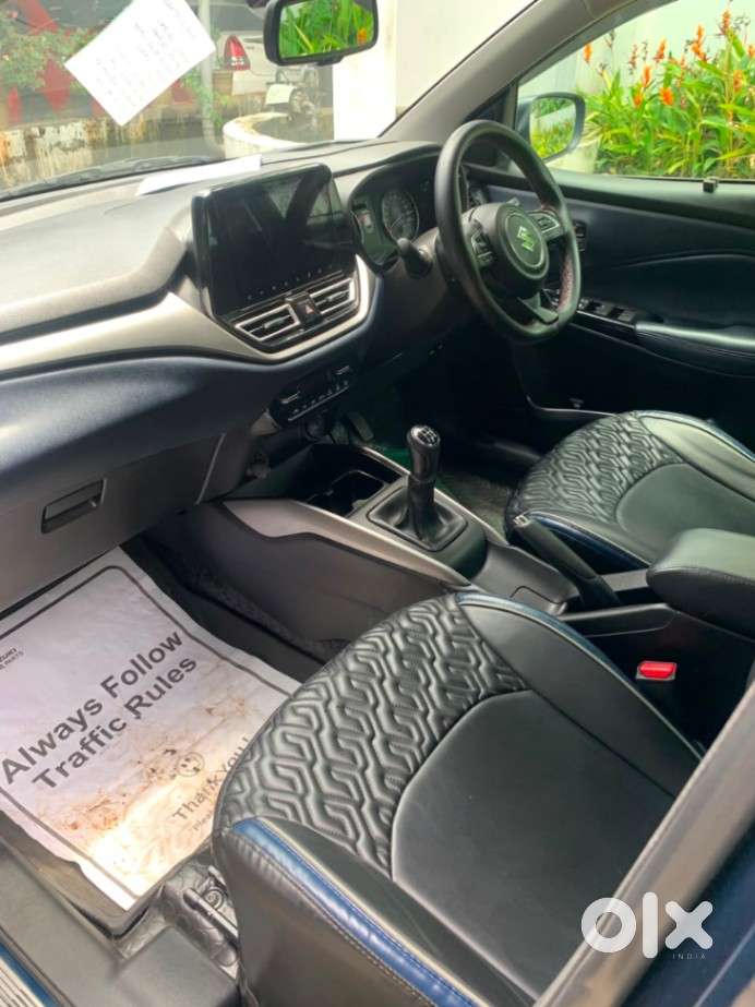 Maruti Suzuki Baleno Alpha, 2022, Petrol