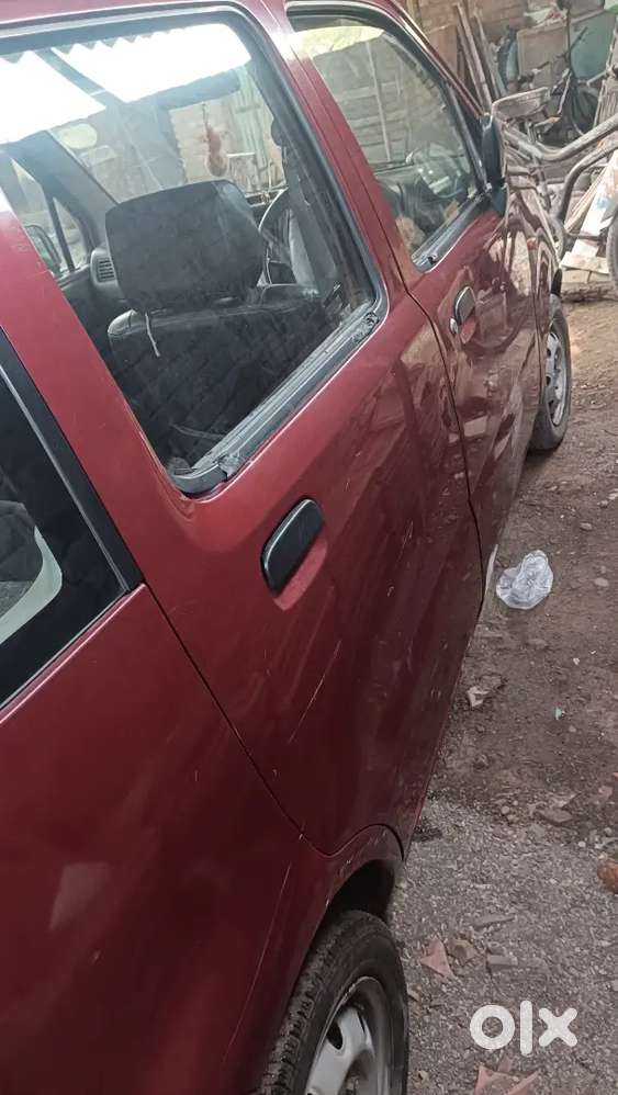 Maruti Suzuki Wagon R 2005