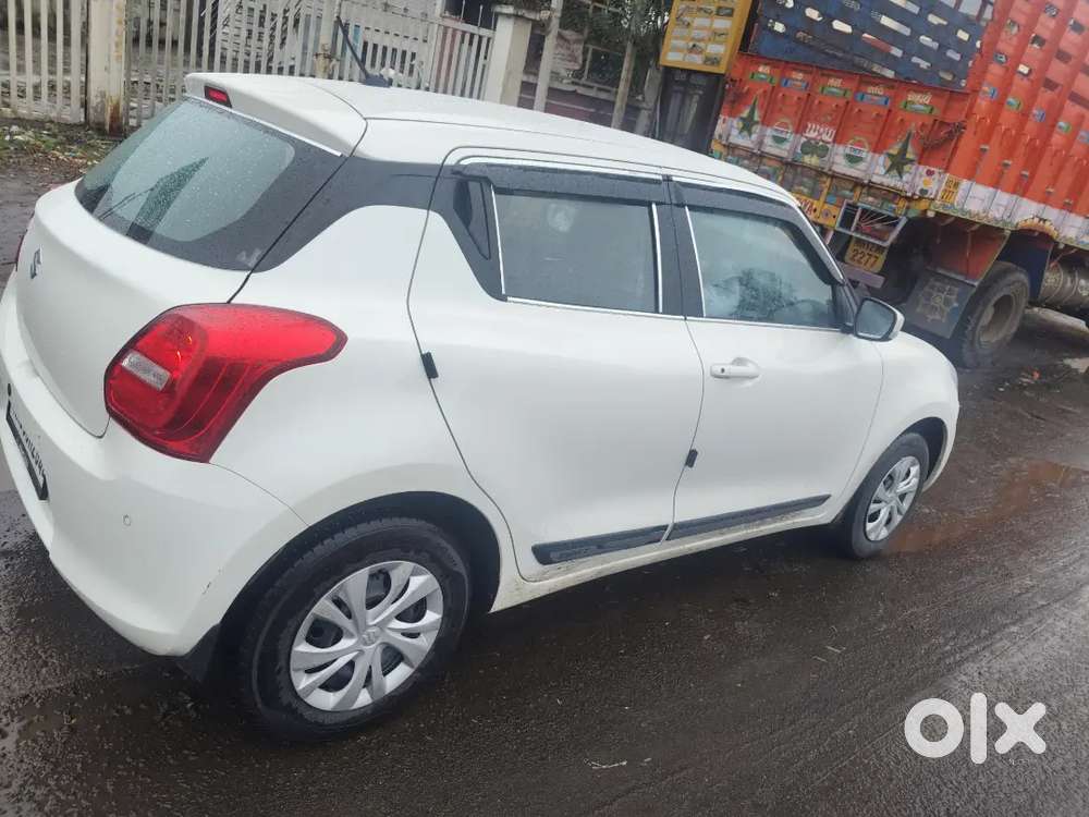 Maruti Suzuki Swift 2024 Vxi Optional