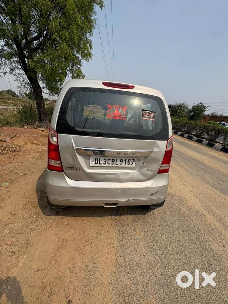 Maruti Suzuki Wagon R 2043 Petrol Well Maintained