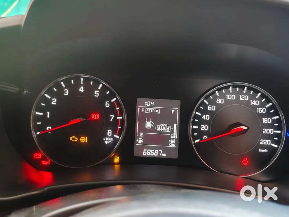 Maruti Suzuki Dzire 2025 Tour S