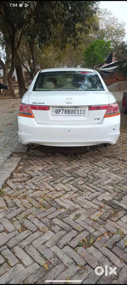 Honda 0 Alpha 2009 Diesel Good Condition