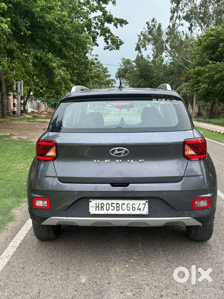 Hyundai Venue 1.5 Crdi S Plus, 2020, Diesel