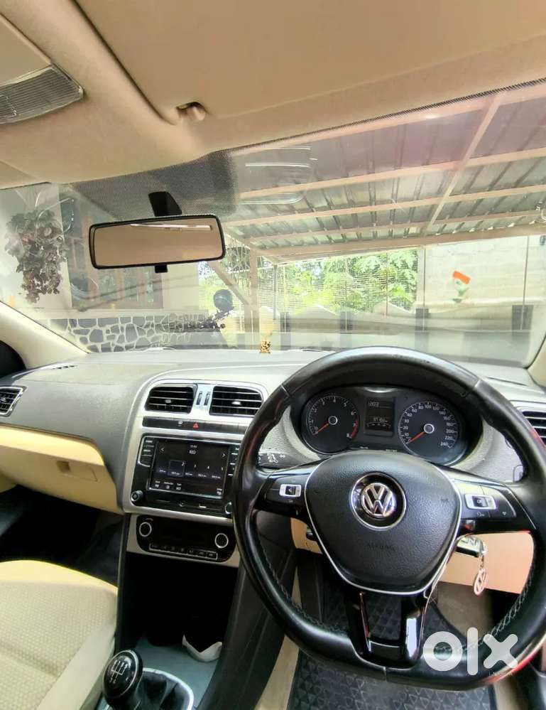 Polo 1.2 Mpi Highline  Well Maintained  New Tyres