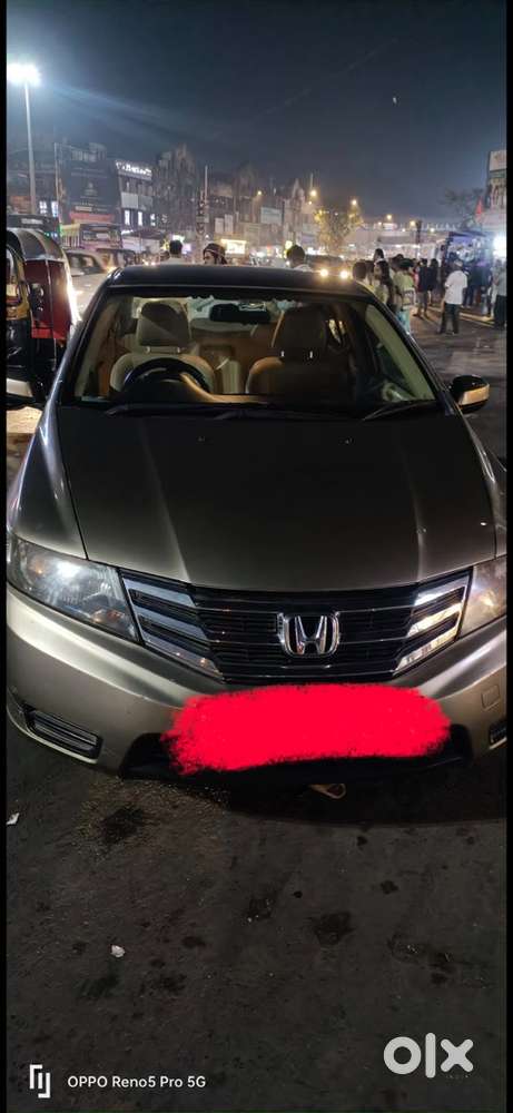 Honda City 2013 Model