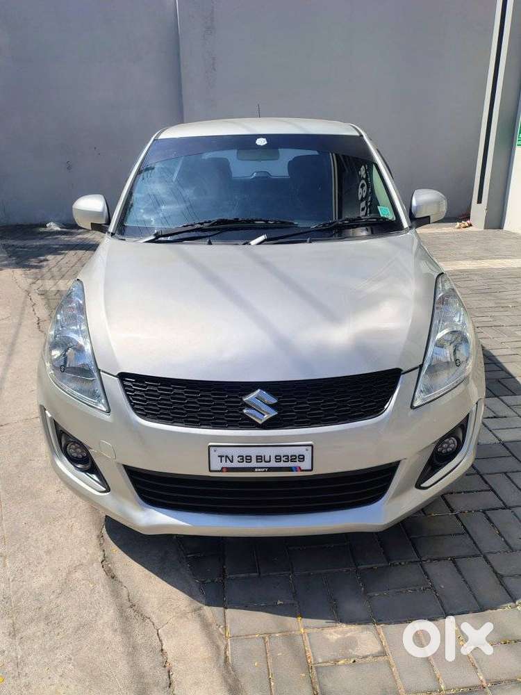 Maruti Suzuki Swift Lxi Option, 2016, Petrol