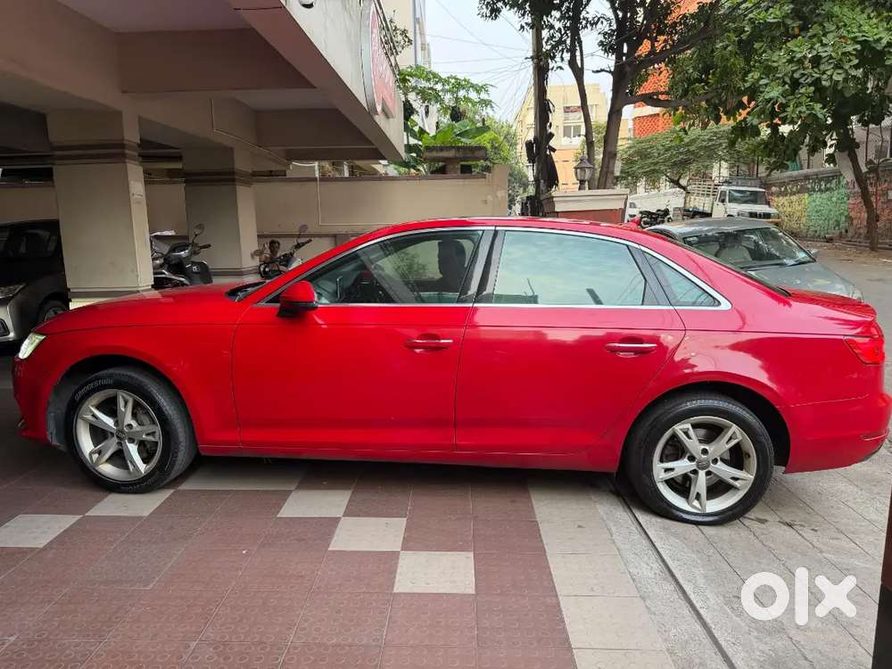 2017 Audi A4 Diesel Automatic