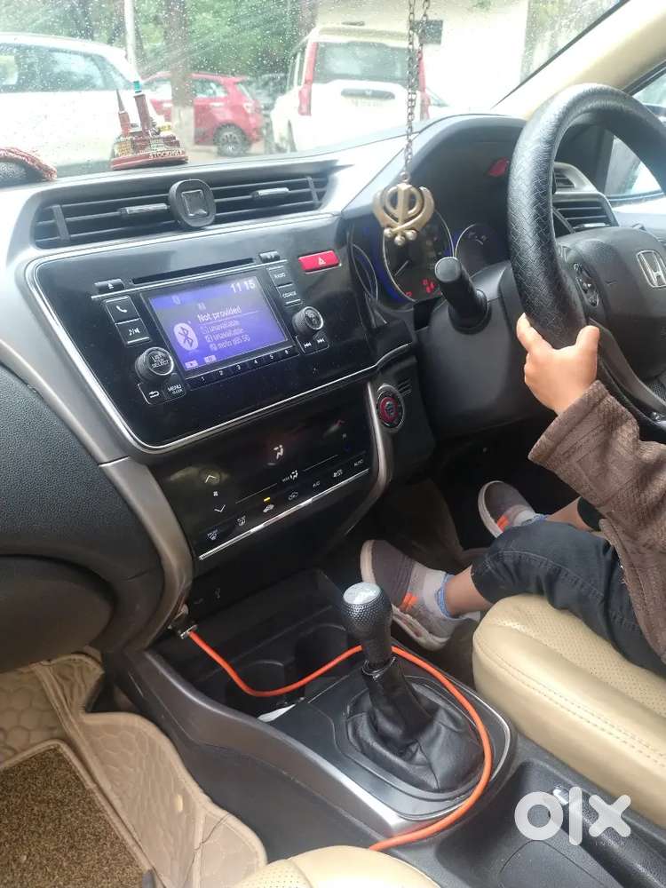 Honda City 2014 Diesel Well Maintained