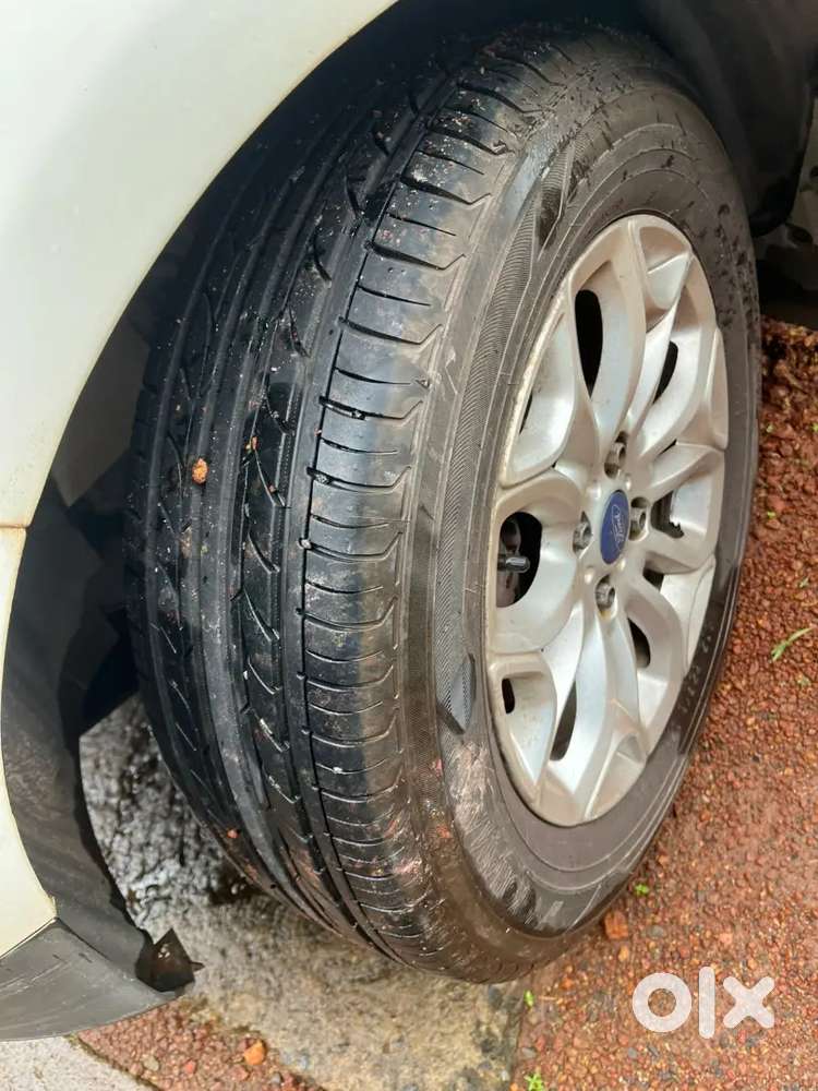 Ford Ecosport 2016 Diesel Well Maintained