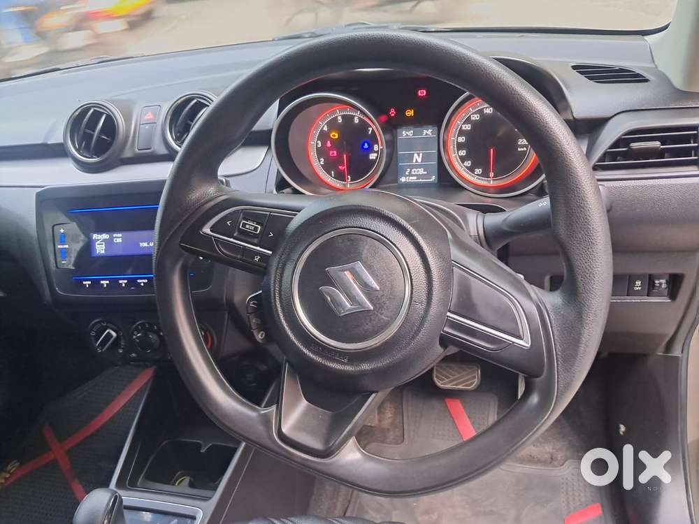 Maruti Suzuki Swift Vxi Ags, 2021, Petrol