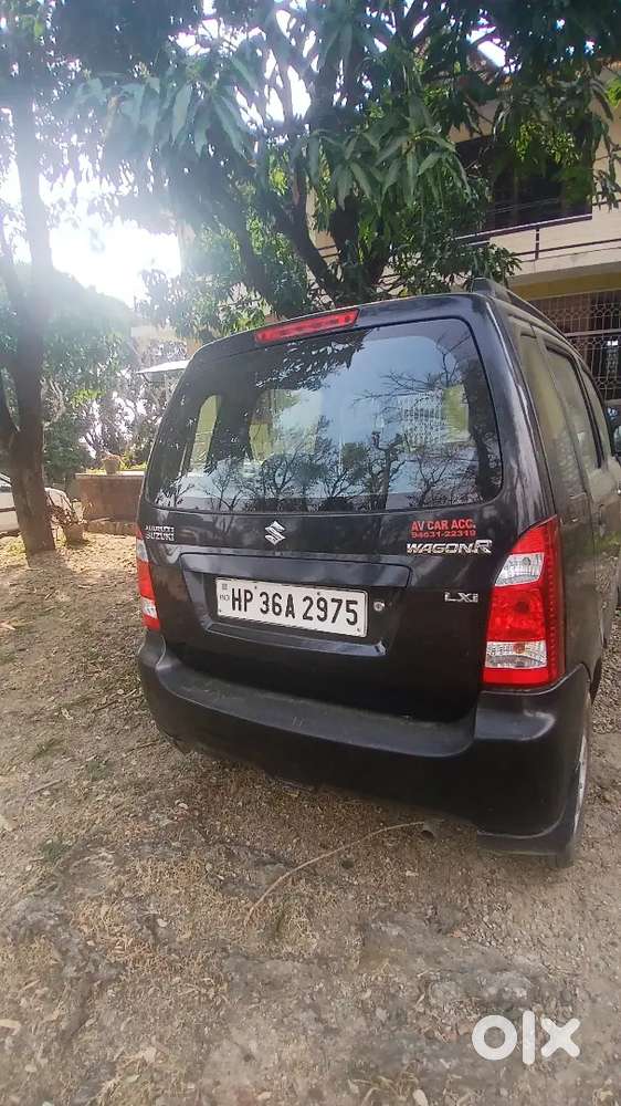 Maruti Suzuki Wagon R 2008 Petrol Well Maintained