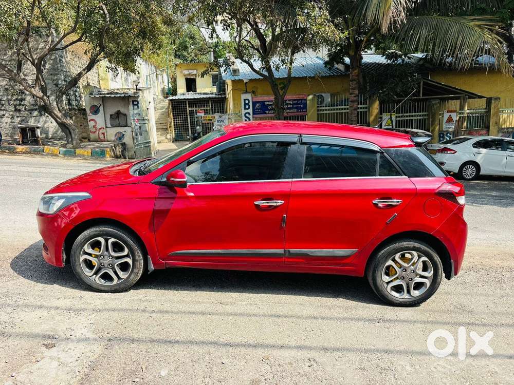 Hyundai I20 2015-2017 Sportz 1.4 Crdi, 2017, Diesel