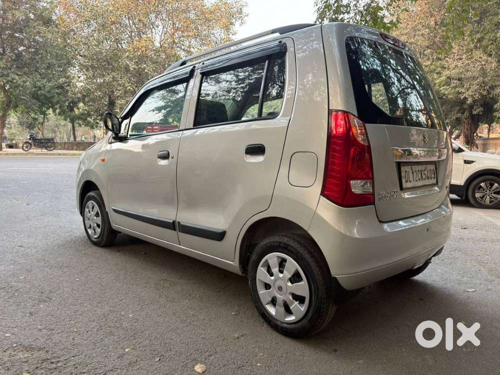 Maruti Suzuki Wagon R 1.0 Lxi Avnace Limited Edition, 2016, Petrol