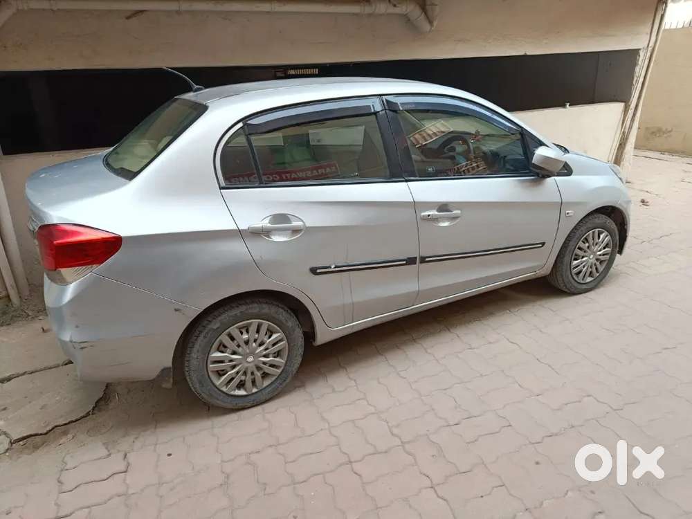 Honda Amaze 2nd Gen 2014 Petrol 78000 Km Driven