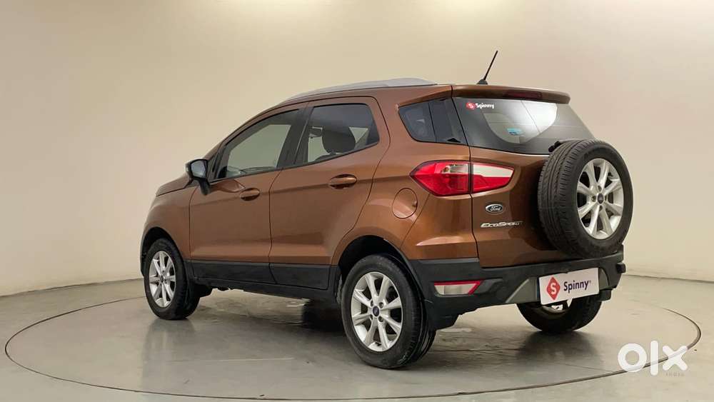 Ford Ecosport 1.5 Ti Vct Mt Titanium, 2019, Petrol