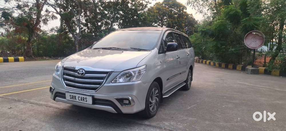 Toyota Innova 2.5 G (diesel) 8 Seater, 2012, Diesel