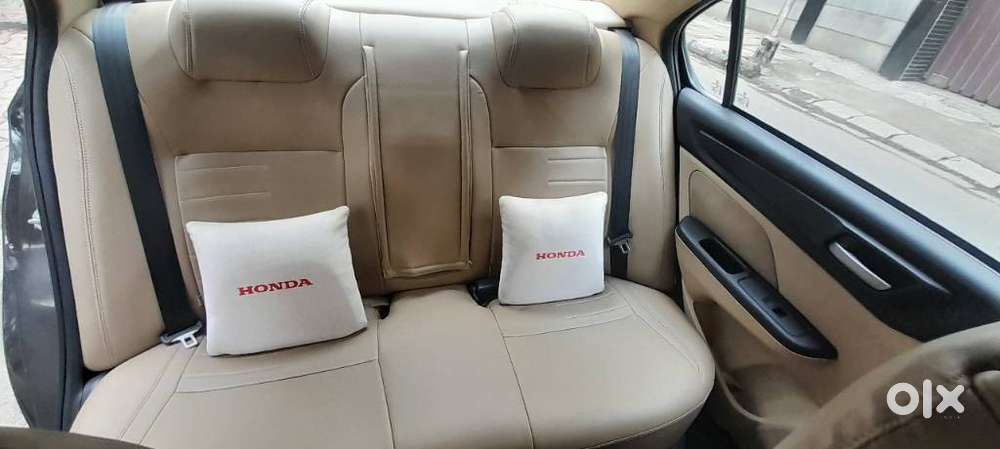 Honda Amaze 1.2 Smt I Vtec, 2018, Petrol