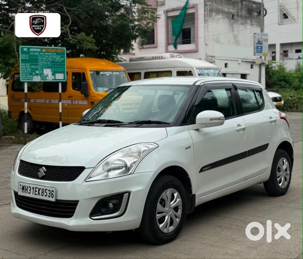 Maruti Suzuki Swift Vxi, 2015, Petrol