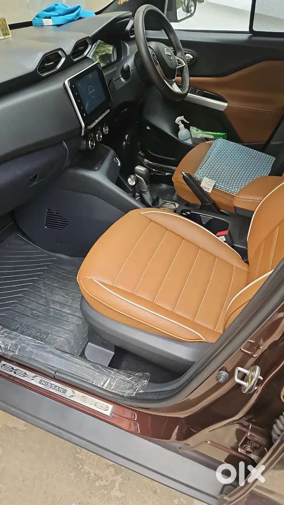Nissan Magnite 2023 Petrol Well Maintained Only Genuine Buyers Contact