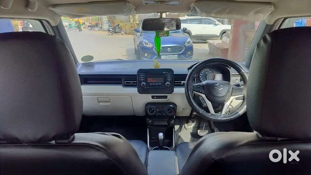 Ignis Delta Automatic Cng