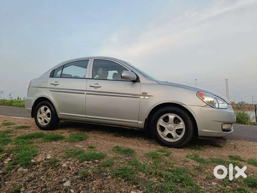 Hyundai Verna 2009 Petrol
