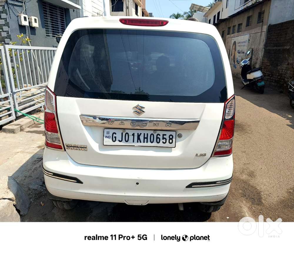 Maruti Suzuki Wagon R 2011