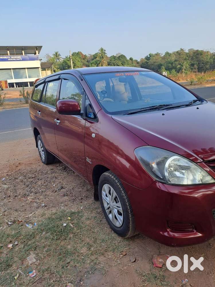 Toyota Innova Diesel Automatic 2010
