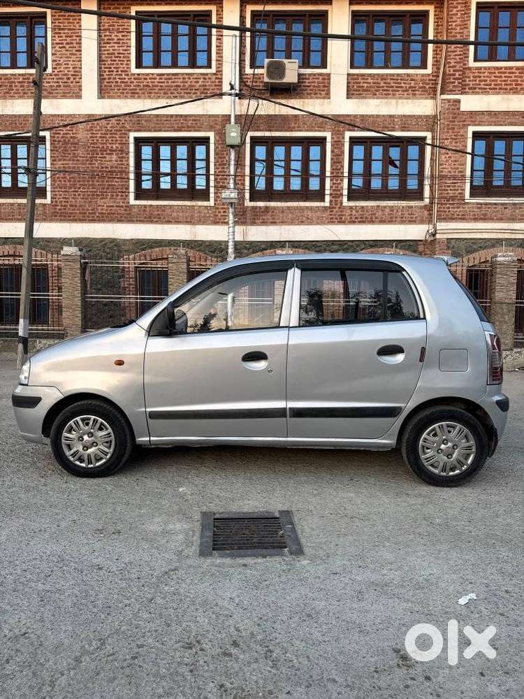 Hyundai Santro Xing (non-ac), 2011, Petrol