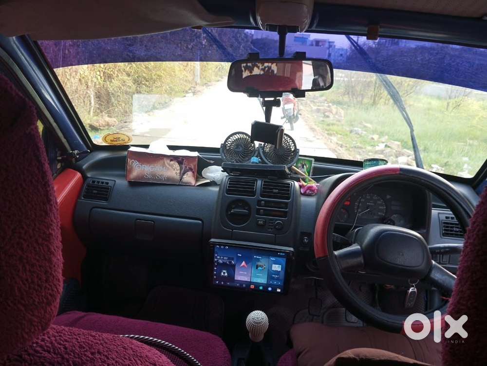 Maruti Suzuki Zen 1998