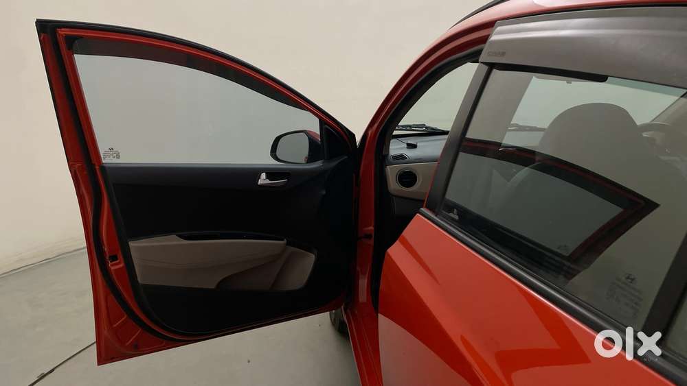 Hyundai Grand I10 [ ] 1.2 Kappa Vtvt Sportz At, 2018, Petrol