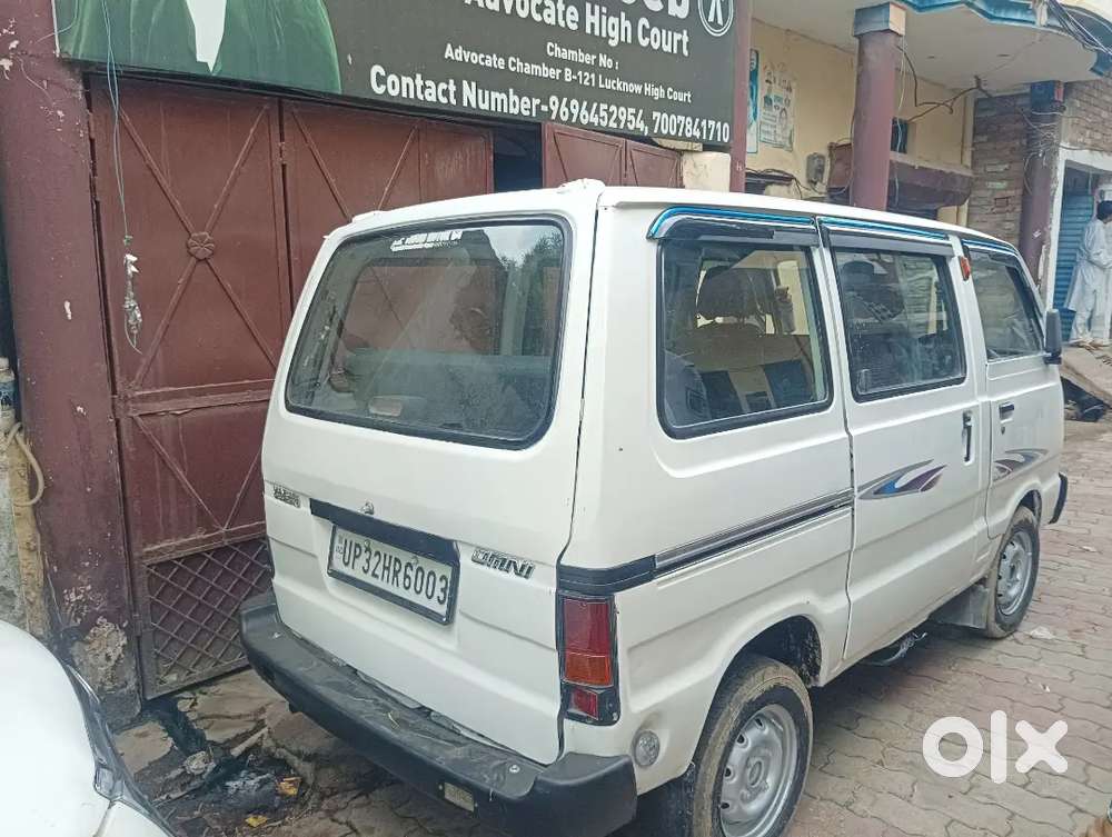 Maruti Suzuki Omni 2017
